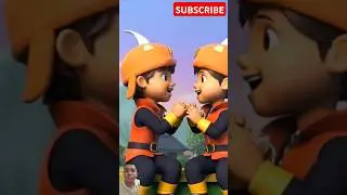BoBoiBoy punya saudara kembar ‼️  #shorts #boboiboy #viral #funny