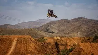 Josh Hill & Josh Hansen - Raw SX Practice