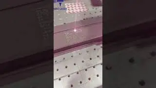 Clean, permanent marks made by laser.No ink. No contact. Just precision.