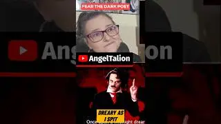 Poe's Dark Rhymes: A Horror Showdown! &ndash; ERB Poe vs Stephen King Reaction
