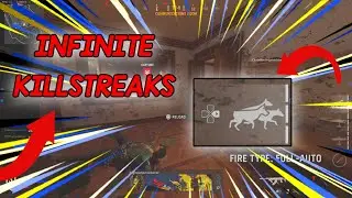 VANGUARD INFINITE KILLSTREAK GLITCH - ACTUALLY WORKS!