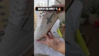 Unboxing Comet Tuscan Sneakers!