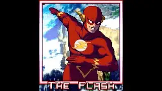 TMNTXJLT - The Flash Combos