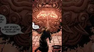 История Дума часть 2 #comics #marvel #doctordoom #кино #robertdowneyjr