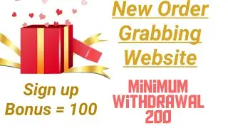 New Order Grabbing Website | Make Money Online Tamil | Tamil Earnings-Vyrar