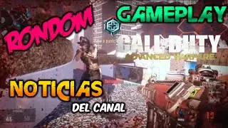 COD Advanced Warfare Gameplay  Duelo Por Equipos Con la KF5 Genuine!