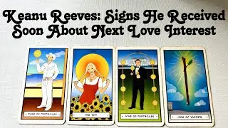 Keanu Reeves Prediction: The Sign He Will Received Soon About His Next Love Interest 🧡