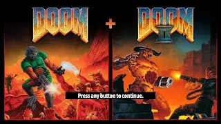 Doom1 + 2 Steam Edition With Mods Doom Has Come Full Circle !!!