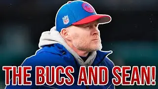Команда Tampa Bay Buccaneers обратилась к бывшему главному тренеру Bills Шону Макдермотту с предл...
