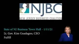 NJBC Town Hall: Kim Guadagno