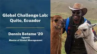 From Uganda to Global Leadership: A Journey Through the Global Challenge Lab