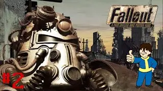 [Fallout #2] We've found the water chip, now what?