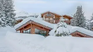 H&ocirc;tel Les Sherpas, Courchevel, France | Travel With Sheenu