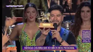 ¡RÁFAGA LA ROMPIÓ en CHILE 2026! (EN VIVO - Completo)