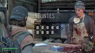 Days Gone, A Bear, Bike upgrades and Boozer, Reapers and Renegades Gaming Episode - 69