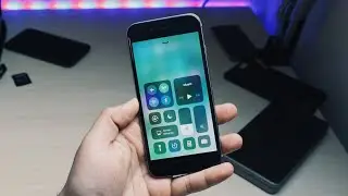 iOS 11 Beta 9 On iPHONE 6! (Review)