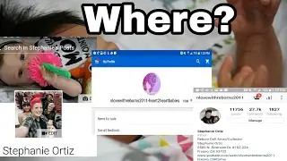 Where Do I Sell My Babies? New Reborn Baby Doll