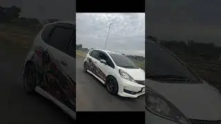 Jazz Nyeni #hondajazzclubindonesia  #jazzge8 #cinematicmobil #cinematiccarvideo #templatecapcut
