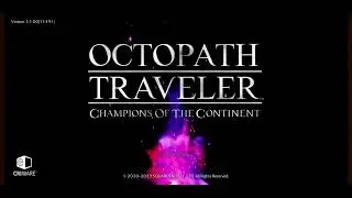 Octopath COTC F2P Team suggestion for 8x tickets 5x difficulty power board
