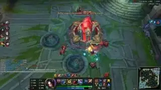 Grande Virada - Irelia Jungle - Keep Working Team - Season 6 Patch 6.14 - Dynamic queue