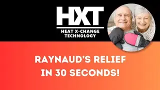 HXT - Raynaud's Relief in 30 seconds