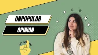UNPOPULAR OPINION 🚫 Libros populares que no son para m&iacute;
