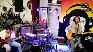 BFG Trio  Prodicus Funk Live
