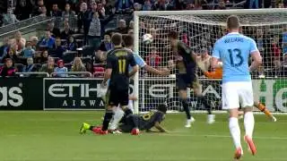 New York City FC vs. Columbus Crew SC