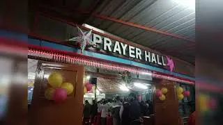 Christmas program at Alfa Church Yelahanka 