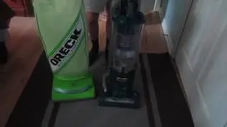 Bristles, Shark Navigator Swivel VS Oreck XL2 X-ended Life