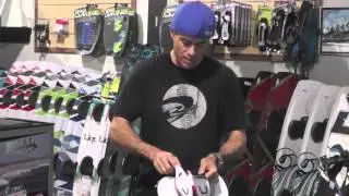 Naish Apex Kiteboarding Binding Review