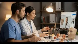 🎓 Curso de Anaplastolog&iacute;a Cl&iacute;nica: Fundamentos, Historia y Pr&oacute;tesis - N1