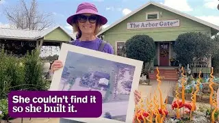 The Garden Center Texas Gardeners Deserve 🌿 | Meet The Arbor Gate in Tomball