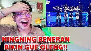 aespa - 'INTRO + Rich Man' @SBS GayoDaejeon REACTION!!