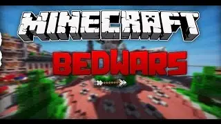 #9 Bed Wars || Раш под пёрлом.