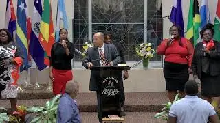 Evangelistic Campaign 