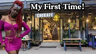  A Village Girl Exploring City Life in Kenya 🇰🇪 You Won&rsquo;t Believe This Day! 