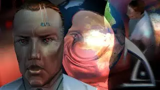 The Deus Ex 1 Intro but Bob Page has schizophrenia