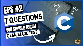 7 C Language Quiz | C Q&A for College Exams | Exam Closer