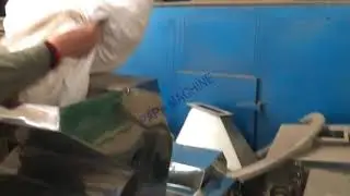 Automatic nuts seeds fruits dates crusher/crushing machine/grinder/grinding machine