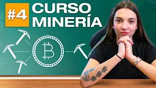 Software y Pools de miner&iacute;a  - (Curso 4/7)