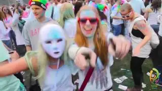 Holi Festival of Colours&trade; Berlin 2013 Official Aftermovie
