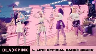 [K-POP IN PUBLIC | 24H CHALLENGE | ONE TAKE] BLACKPINK – JUMP dance cover by L-Line