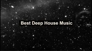Deep House Podcast - Deep Section  | Zooming Out Planet