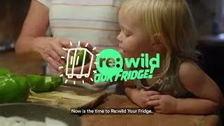 Re:wild Your Fridge: Animal Agriculture Is Driving Biodiversity Loss