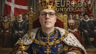 En ny konge rejser sig og Danmark står stærkere end nogensinde! (Europa Universalis 5 #17)