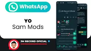 🆙 NUEVO YOWHATSAPP v10.3 (Sam Mods)📢 WHATSAPP EXTREMO ✔ ULTIMA VERSION 2024