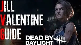 Руководство по выживанию Джилл Валентайн | Dead By Daylight 2022