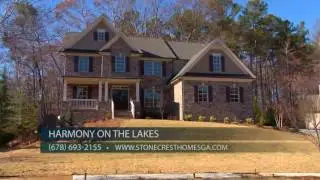 Harmony On The Lakes - Stonecrest Homes