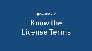 License Terms